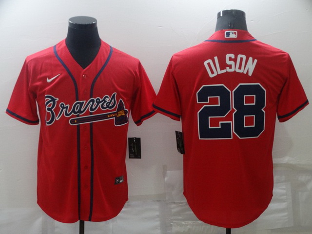 Atlanta Braves Jerseys 43